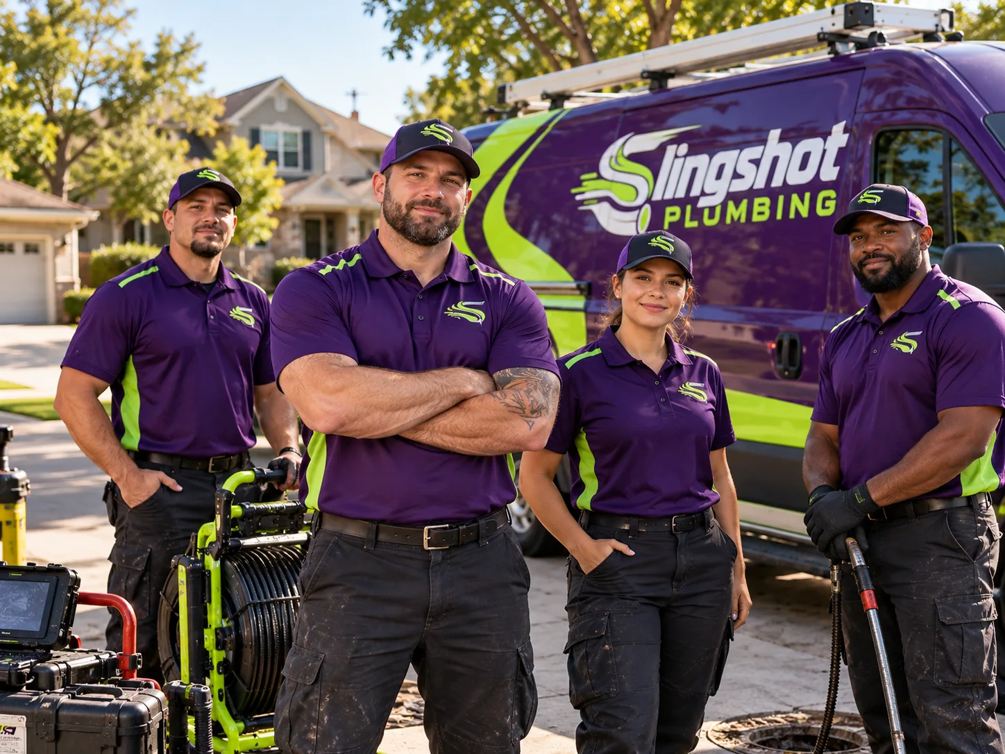 Drain Cleaning in Haskell, TX near me